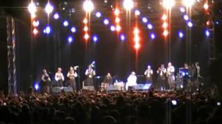 Goran Bregovic  Borino Oro  LIVE  Tbilisi [upl. by Norrehs]