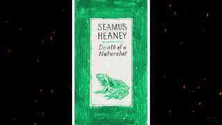 Plot summary “Death of a Naturalist” by Seamus Heaney in 5 Minutes  Book Review [upl. by Germann]