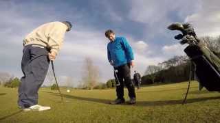 Cleethorpes Golf Club  GoPro [upl. by Artimed]