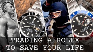 CIA amp Special Forces Trading A Rolex For Their Lives  Myth Or Reality [upl. by Atnuahsal266]