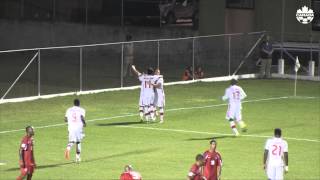 Match Highlights Canada MNT 11 Belize [upl. by Mahsih]