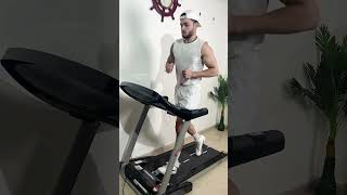 Begin Your Fitness Journey PowerMax TDM1 Motorized Treadmill Unveiled PowerMax FITFORLIFE [upl. by Brindle]