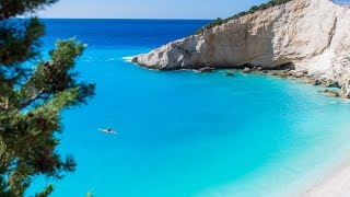 Best beaches on amazing Lefkada Greece [upl. by Fox]