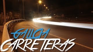 🇪🇸 CARRETERAS  GALICIA  ESPAÑA 23  2017  Vlog Turismo Documental [upl. by Anomis]