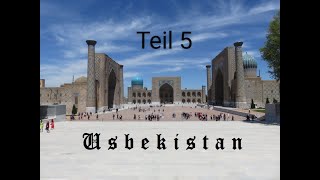 Usbekistan 2017 [upl. by Gahan683]