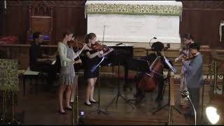 Concerto in B minor RV 580 by Antonio Vivaldi Allegro [upl. by Marna]