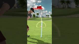 Game Golf 25 explore golf golfclub gol explore explorepage golf gaming [upl. by Ijuy]