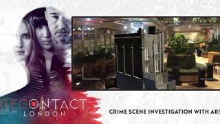 Recontact London Cyber Detective Game For Android  Download for Android amp iOS [upl. by Assiruam964]