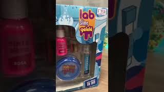 Você Sabia que o Kit Lab SLIME Gelele é completo [upl. by Elleron]