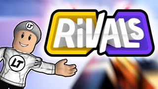 🔴Roblox Live🔴 Playing RIVALS vs Subscribers [upl. by Tuchman]