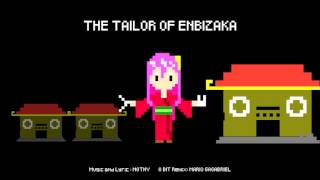 【Megurine Luka】 The Tailor of Enbizaka 【8Bit Short Remix】 [upl. by Henryk839]