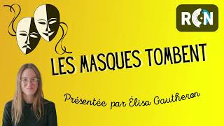 Les masques tombent  14 mars 2024  La Compagnie de linstant [upl. by Mccreary]