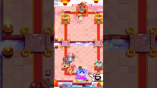 Nerf Miner got Real 🤯 clashroyale nerfminer miner mrpc [upl. by Yun783]