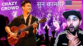 Sajjan Raj Vaidya FIRST NEW LIVE in AMERICA🔥 For FIRST TIME Suna Kaanchi amp Sasto Mutu Full Concert [upl. by Bowes]