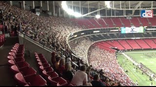 DCI Atlanta Southeastern Championship [upl. by Naginnarb23]