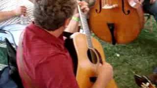 Winfield Bluegrass Jam Walnut Valley Festival [upl. by Christiansen10]