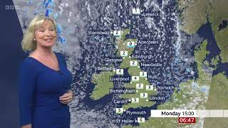 Carol Kirkwood 15 January 2024 [upl. by Nithsa92]