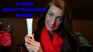 Clarins Beauty Flash Balm Review [upl. by Acey825]