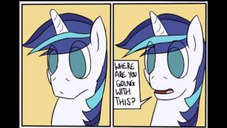 quotBack to Normalquot MLP Comic Reading [upl. by Herzberg]