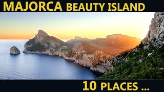 Majorca Holiday  Top Places amp Attractions [upl. by Gonzalo]