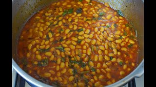 SOYA BEAN CURRY  VEGAN RECIPE [upl. by Chace]