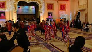 Bole Chudiyan Choreographed by Fairuz Fee Tauhid [upl. by Annawek610]