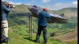 MACH LOOP F35 DAY  4K [upl. by Eves]