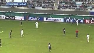 Copa Sudamericana  Boca Juniors vs LDU Quito 2008 22 [upl. by Diskson]