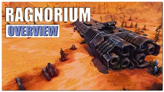 Ragnorium Gameplay Overview  2022 FULL RELEASE [upl. by Tove]