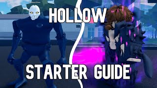 Peroxide Hollow Starter Guide  FASTEST WAY TO PROGRESS [upl. by Litch]