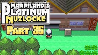 PokÃ©mon Platinum Nuzlocke Part 35 Hasta Fuego [upl. by Nivrehs177]