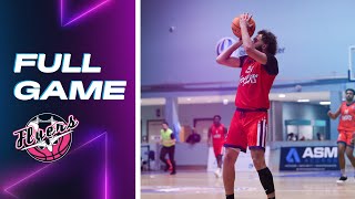 Bristol Flyers II vs Myerscough College  NBL Division Two [upl. by Attela744]