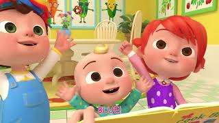 The Colors Song with Popsicles CoComelon Nursery Rhymes amp Kids Songs [upl. by Cherin347]