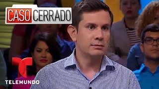 Me divorcio porque no eyacula❌💦 Caso Cerrado  Telemundo [upl. by Ecnarrot]