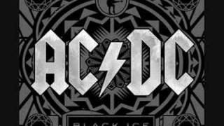 ACDC Rock N Roll Train NEW ALBUM Black Ice 2008 [upl. by Main260]