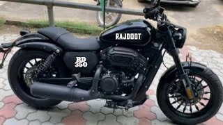 Rajdoot latest 350cc Bike 2024 Model Launch In India Soon 🔥 Price amp Launch Date  2024 Rajdoot Ride [upl. by Hadden665]