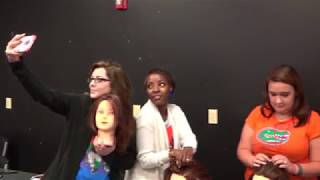 Mannequin Challenge  Summit Salon Academy Gainesville [upl. by Heer]