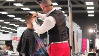 PACINOS THE BARBER  A DAY IN THE LIFE [upl. by Ritchie]