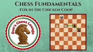 How to play the Fox in the Chicken Coop position [upl. by Fredericka244]