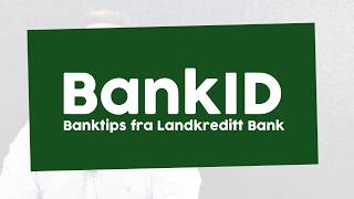 Hva er innlogging med BankID [upl. by Vatsug]