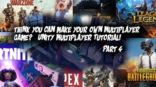 Unity PlayMaker Multiplayer Tutorial [upl. by Culliton]