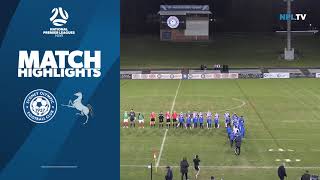 NPL NSW Mens Round 14 Fixture – Sydney Olympic v Marconi Stallions [upl. by Sivrahc]