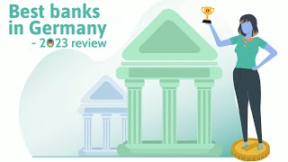 Best German bank accounts in 2023 for foreigners [upl. by Acinoed584]