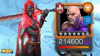 Guillotine 2099 SOLOS Absorbing Man  Winter of Woe Week 1 [upl. by Zoi]