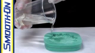 How To Cast Resin Using SmoothCast® 300 White Urethane Plastic [upl. by Terhune]