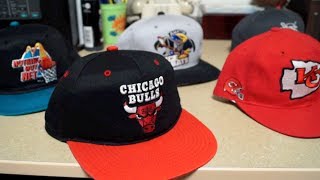 How to Restore Vintage Snapbacks Do it yourself DIY [upl. by Auqinahs]