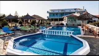 Kokkari Beach Hotel Samos Island amp Sisam Adası [upl. by Ireg]