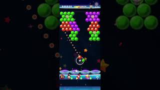 Satisfying Bubble pop 🎯 gamingshorts satisfyinggames oddlysatisfying [upl. by Giarg401]