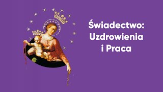 Uzdrowienia i praca Nowenna pompejańska świadectwo [upl. by Andreas]