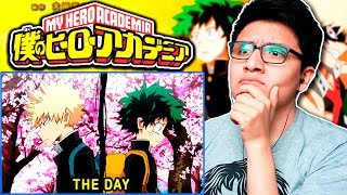 BOKU NO HERO ACADEMIA OPENING 1 REACCIÓN Y CRITICA [upl. by Eadwine]